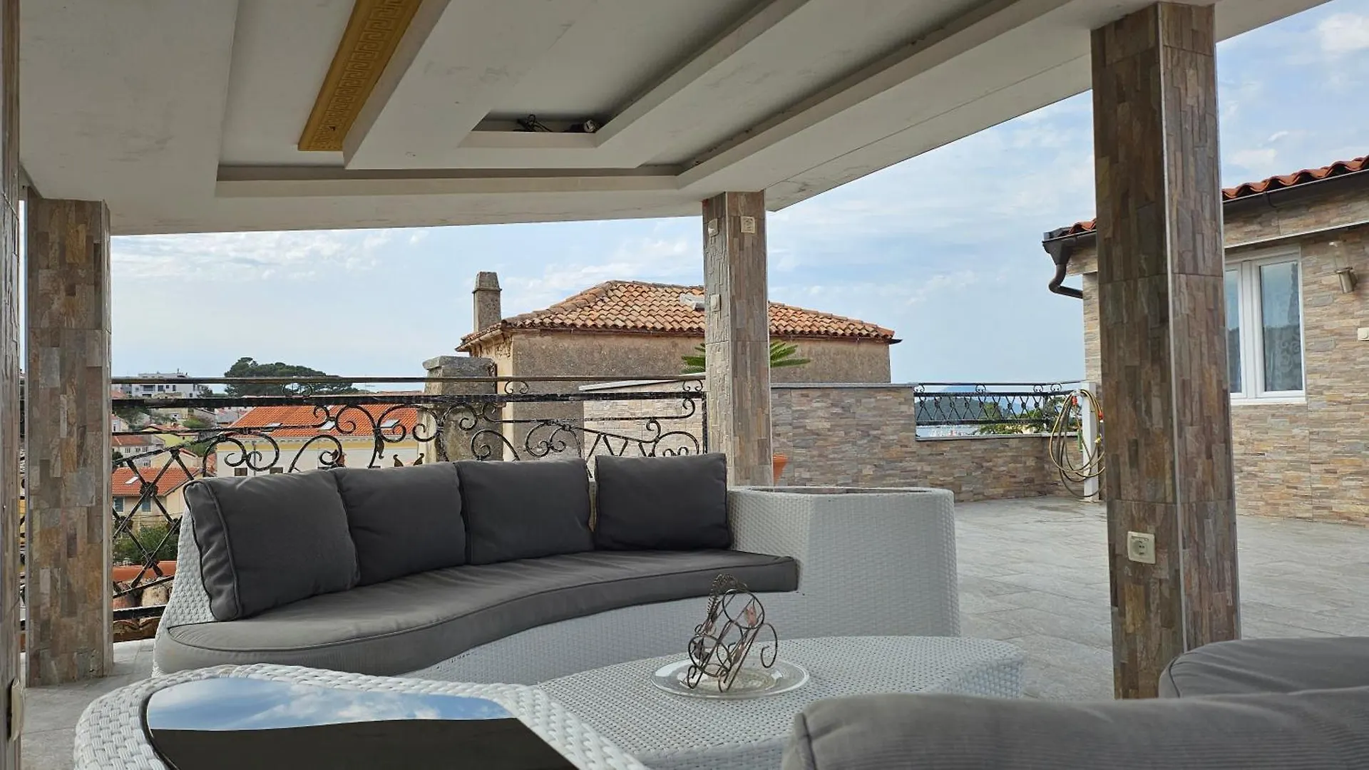 Apartament Villa Majestic Mali Lošinj